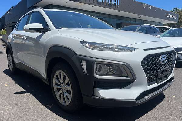 2019 Hyundai Kona Go OS.3