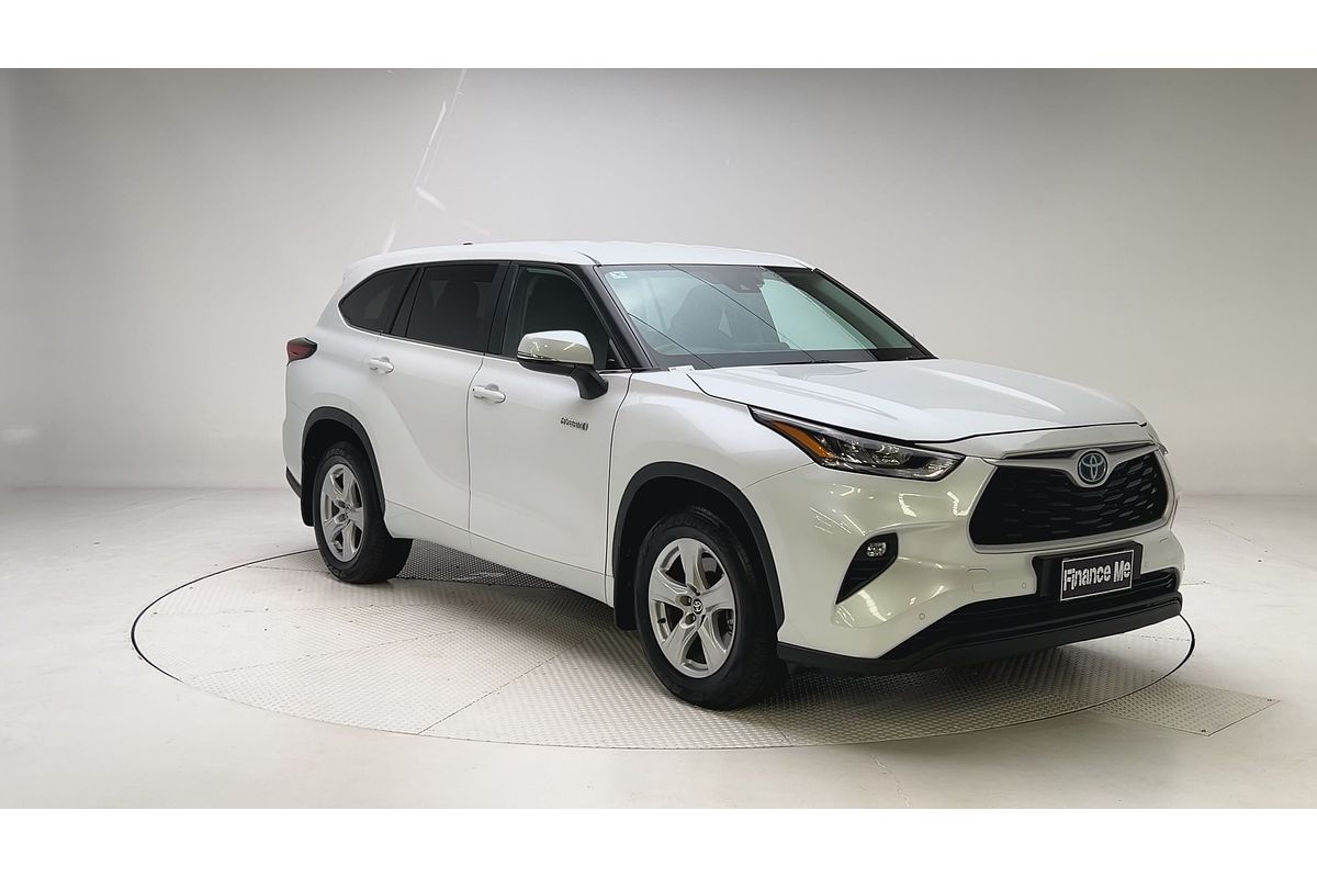 2024 Toyota Kluger GX AXUH78R