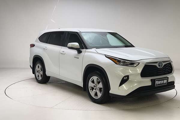 2024 Toyota Kluger GX AXUH78R thumb-1
