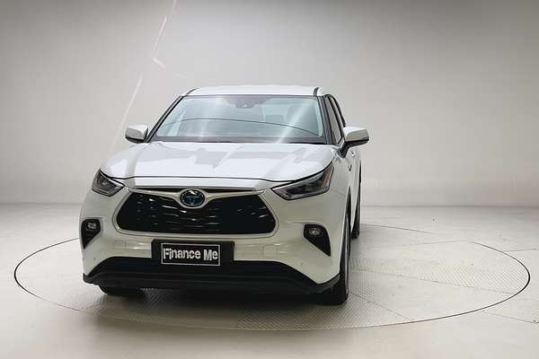 2024 Toyota Kluger GX AXUH78R thumb-2