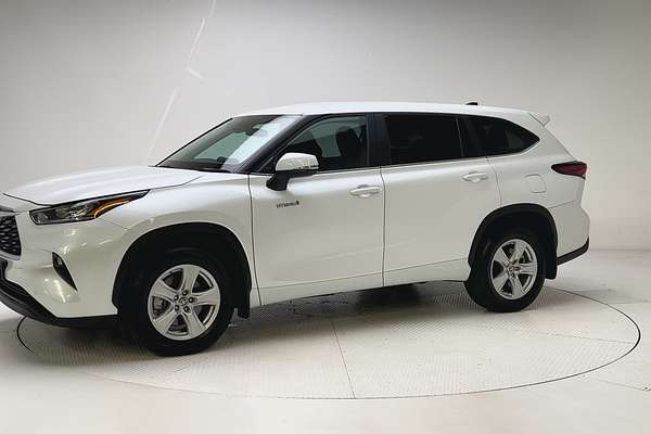 2024 Toyota Kluger GX AXUH78R thumb-3