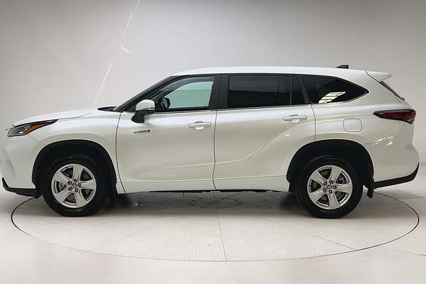 2024 Toyota Kluger GX AXUH78R thumb-4