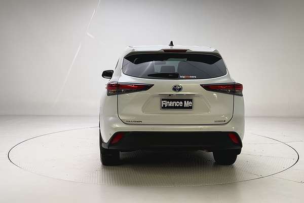 2024 Toyota Kluger GX AXUH78R thumb-6