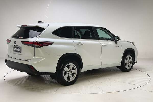 2024 Toyota Kluger GX AXUH78R thumb-7