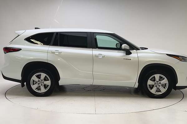 2024 Toyota Kluger GX AXUH78R thumb-8