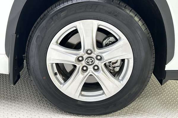 2024 Toyota Kluger GX AXUH78R thumb-9