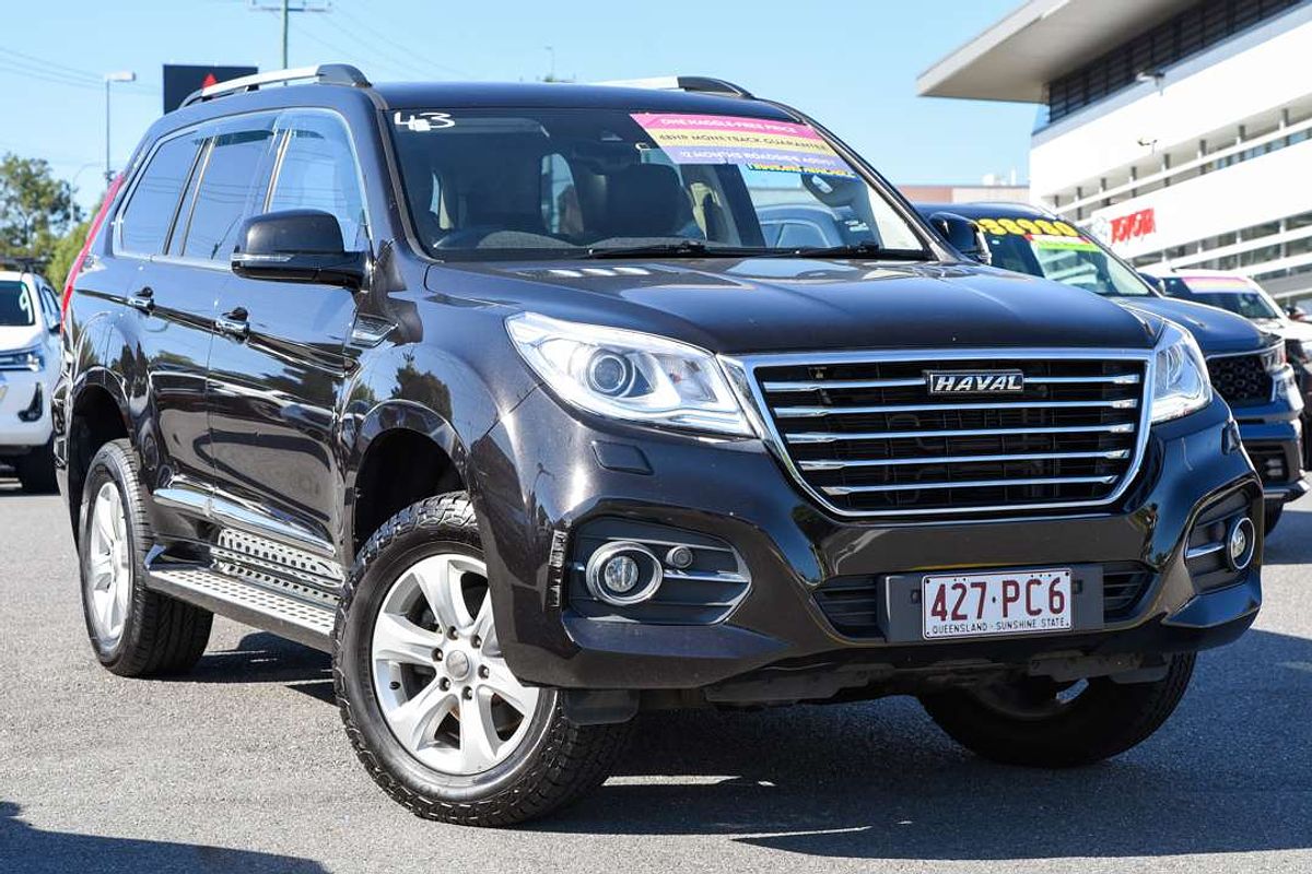 2019 Haval H9 Ultra