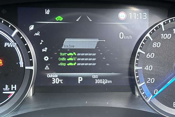 2024 Toyota Kluger GX AXUH78R thumb-13