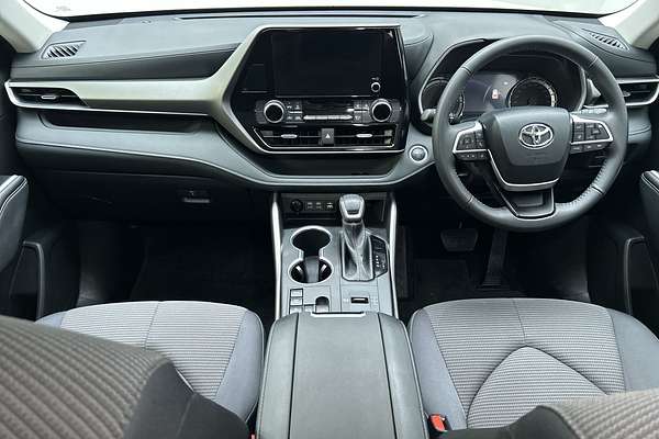 2024 Toyota Kluger GX AXUH78R thumb-19