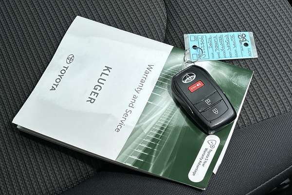 2024 Toyota Kluger GX AXUH78R thumb-22