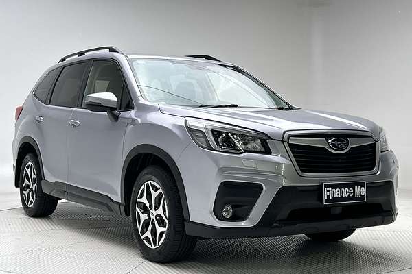 2019 Subaru Forester 2.5i-L S5