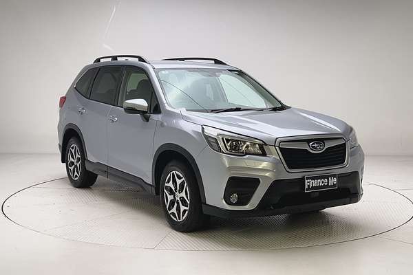 2019 Subaru Forester 2.5i-L S5 thumb-1