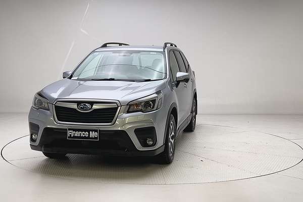 2019 Subaru Forester 2.5i-L S5 thumb-2