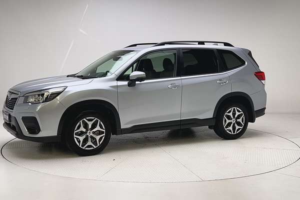 2019 Subaru Forester 2.5i-L S5 thumb-3