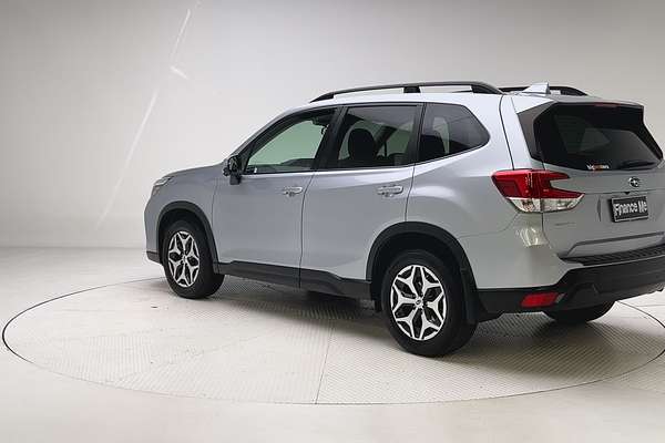 2019 Subaru Forester 2.5i-L S5 thumb-5