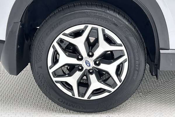 2019 Subaru Forester 2.5i-L S5 thumb-9