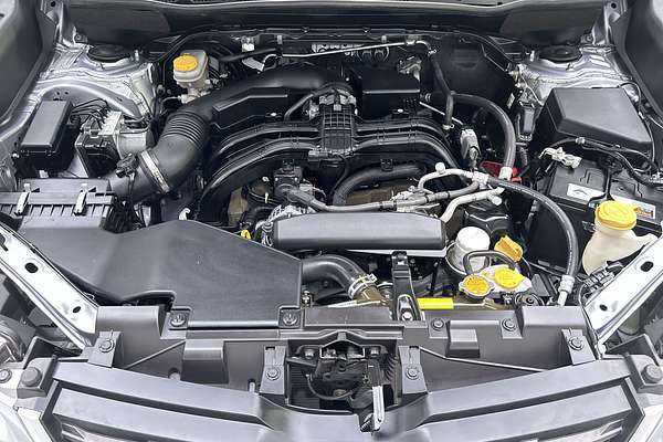 2019 Subaru Forester 2.5i-L S5 thumb-10