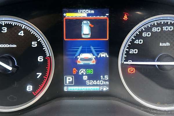 2019 Subaru Forester 2.5i-L S5 thumb-13