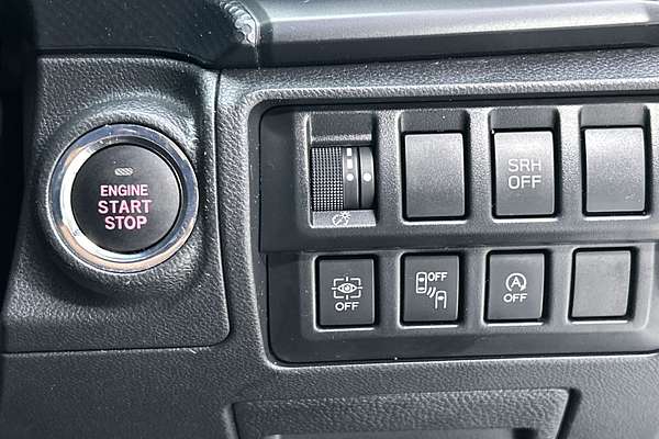 2019 Subaru Forester 2.5i-L S5 thumb-16