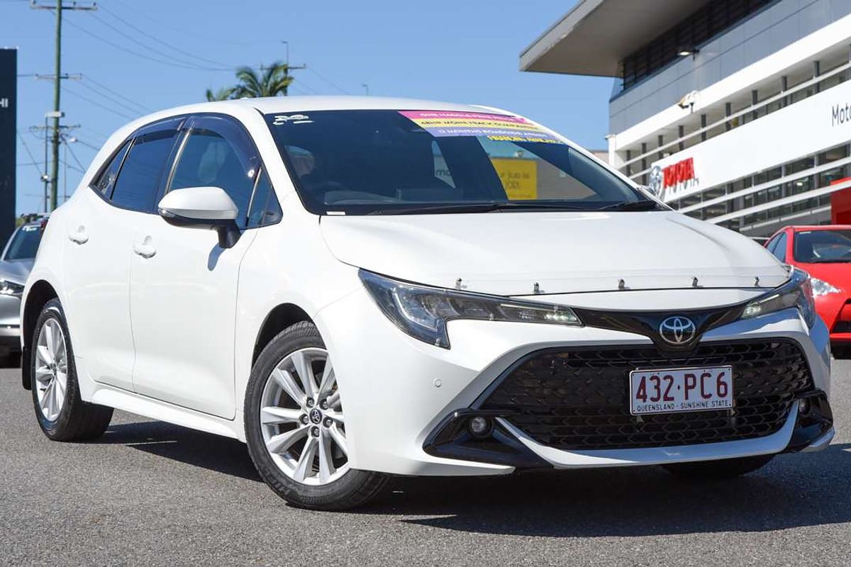 2023 Toyota Corolla SX MZEA12R