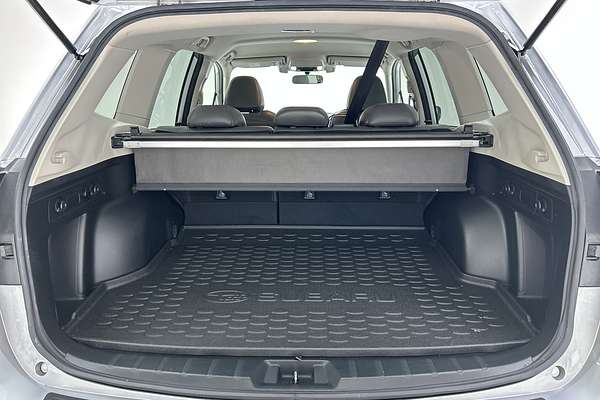 2019 Subaru Forester 2.5i-L S5 thumb-20