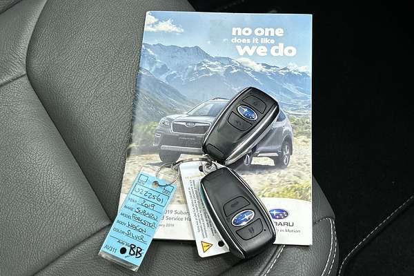 2019 Subaru Forester 2.5i-L S5 thumb-22