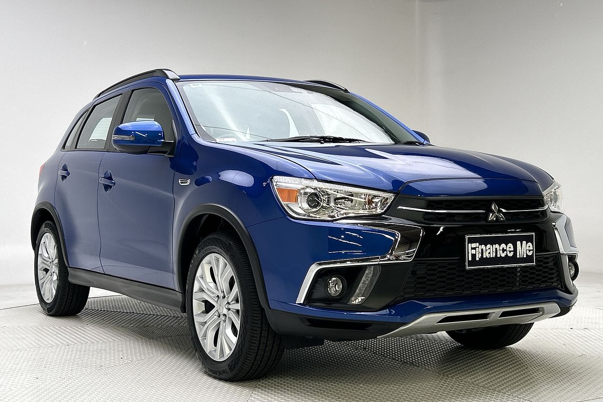 2018 Mitsubishi ASX ES ADAS XC