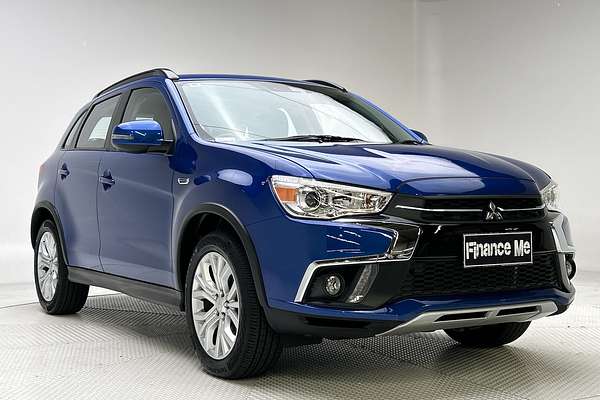 2018 Mitsubishi ASX ES ADAS XC