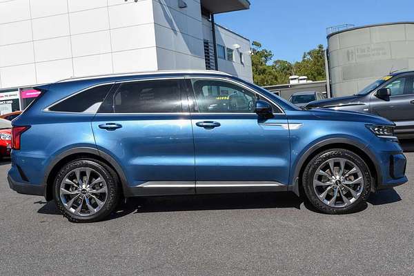 2020 Kia Sorento GT-Line MQ4 thumb-4