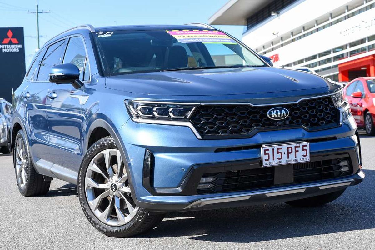 2020 Kia Sorento GT-Line MQ4