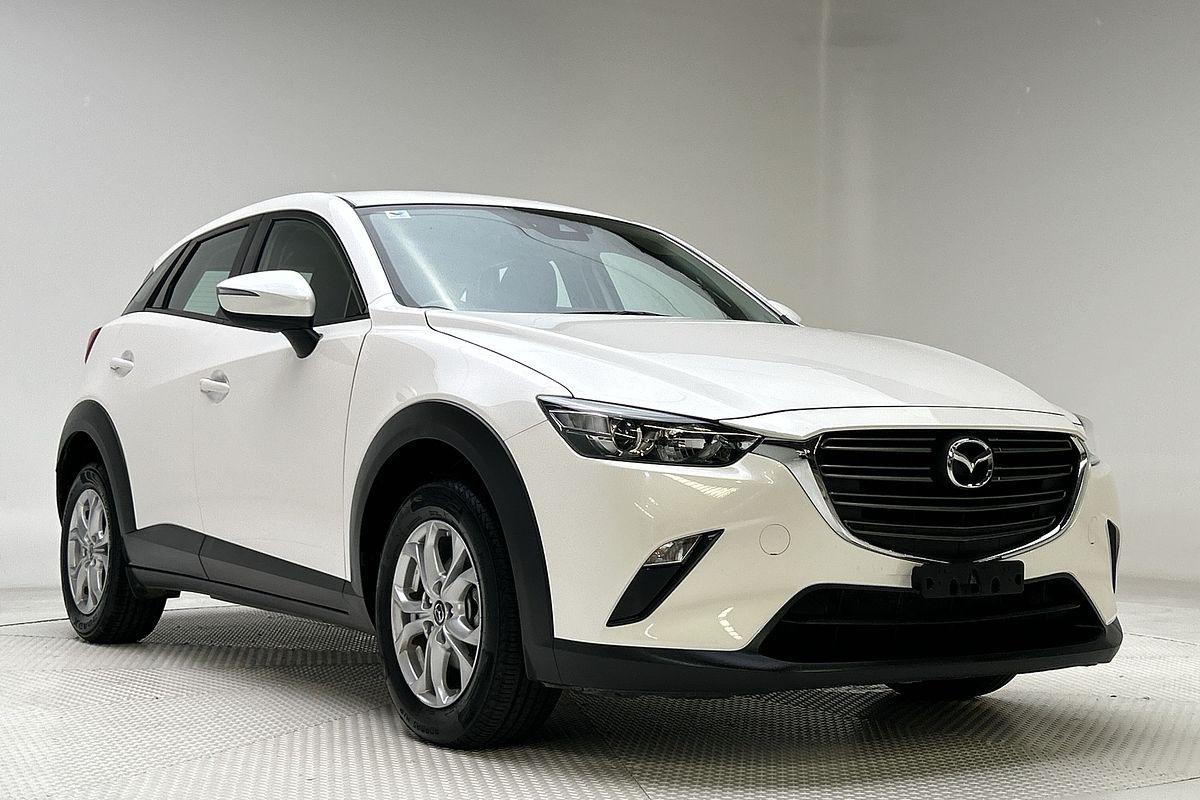 2023 Mazda CX-3 Maxx Sport DK