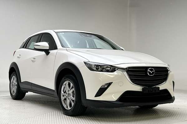 2023 Mazda CX-3 Maxx Sport DK thumb-0