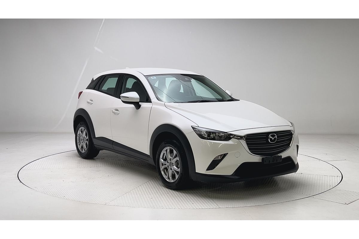 2023 Mazda CX-3 Maxx Sport DK
