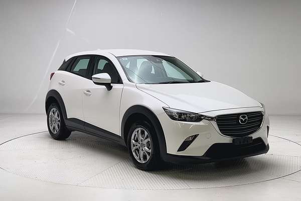 2023 Mazda CX-3 Maxx Sport DK thumb-1