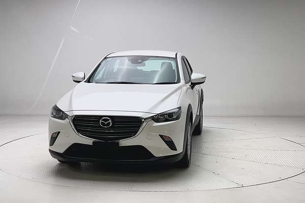2023 Mazda CX-3 Maxx Sport DK thumb-2