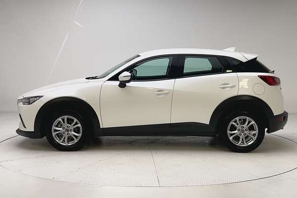 2023 Mazda CX-3 Maxx Sport DK thumb-4