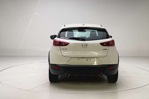 2023 Mazda CX-3 Maxx Sport DK thumb-6