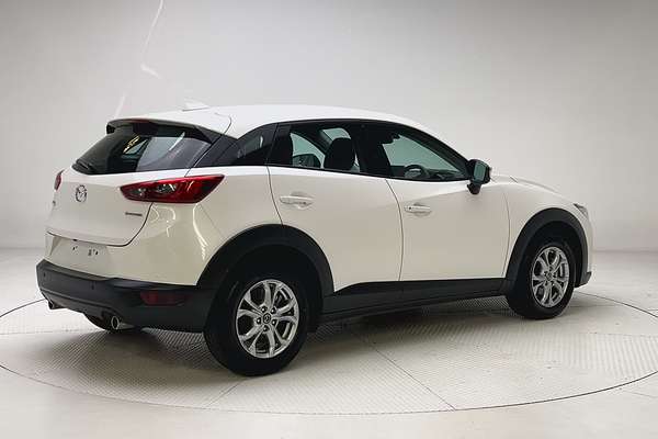 2023 Mazda CX-3 Maxx Sport DK thumb-7