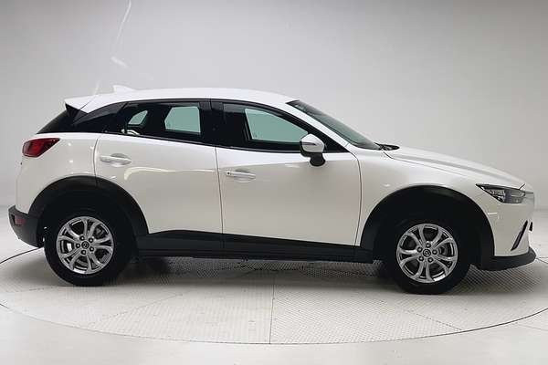2023 Mazda CX-3 Maxx Sport DK thumb-8