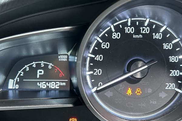 2023 Mazda CX-3 Maxx Sport DK thumb-13