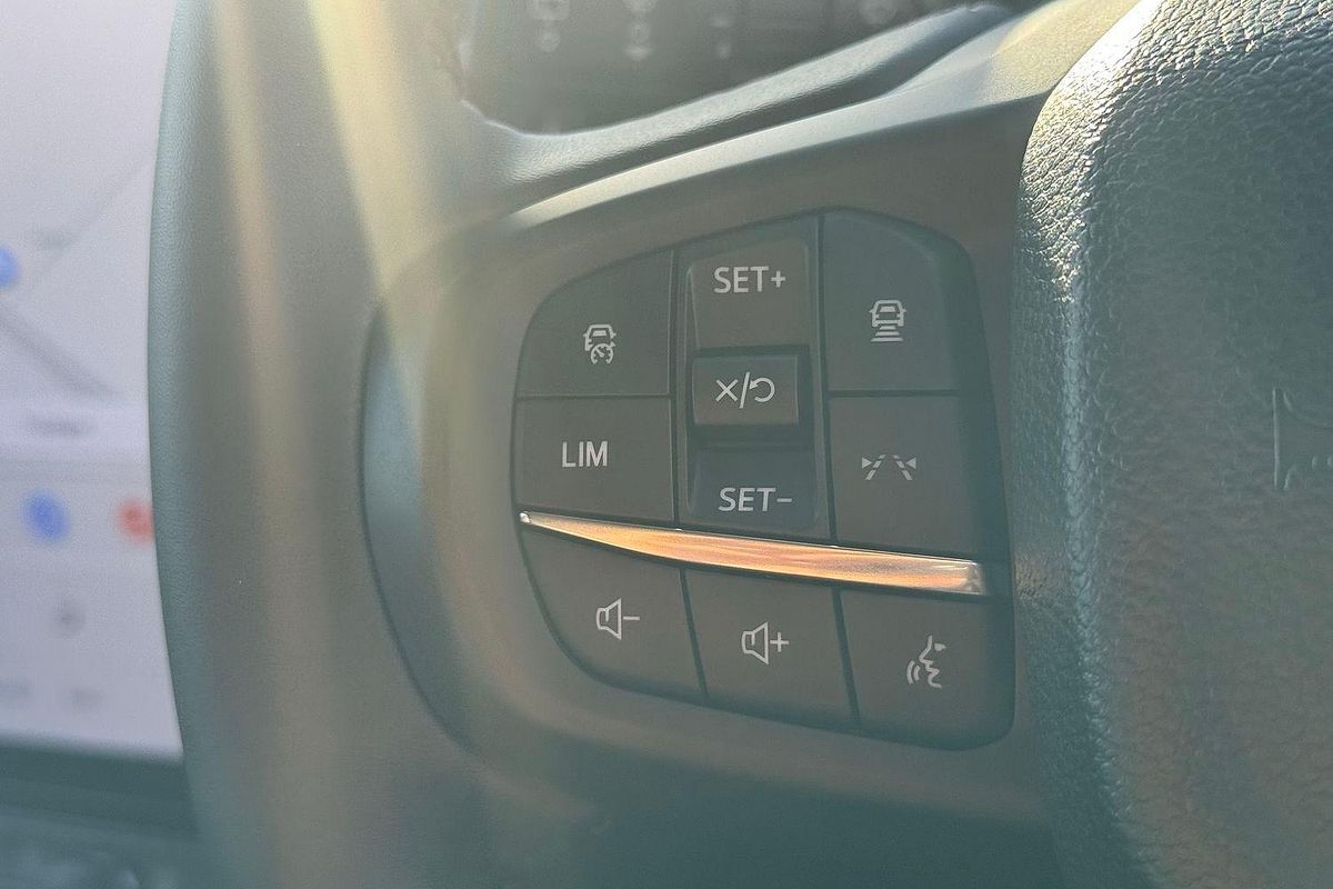 2025 Ford Everest Trend 2.0L