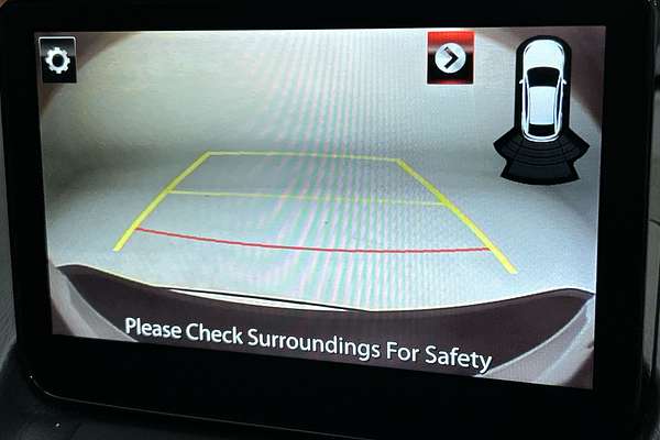 2023 Mazda CX-3 Maxx Sport DK thumb-15