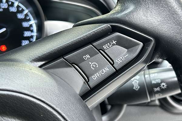 2023 Mazda CX-3 Maxx Sport DK thumb-17