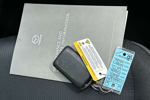 2023 Mazda CX-3 Maxx Sport DK thumb-22