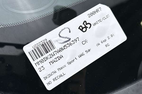 2023 Mazda CX-3 Maxx Sport DK thumb-23