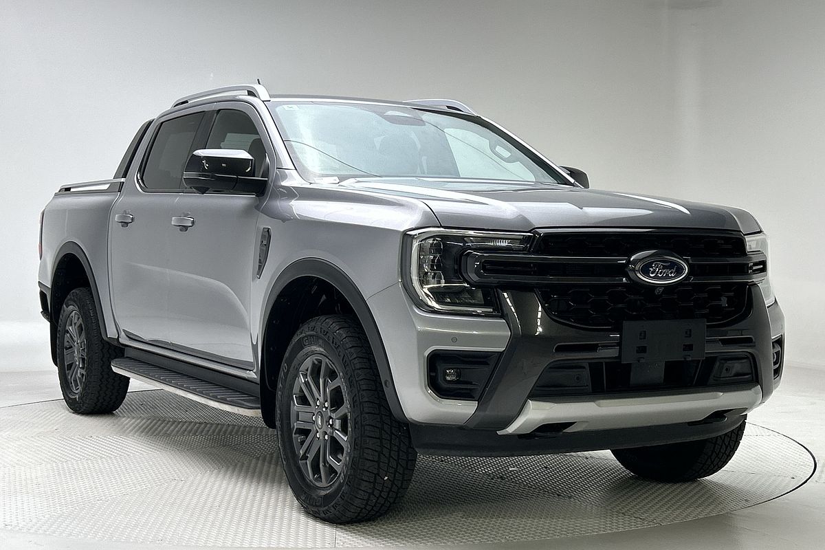 2023 Ford Ranger Wildtrak 4X4 2.0L