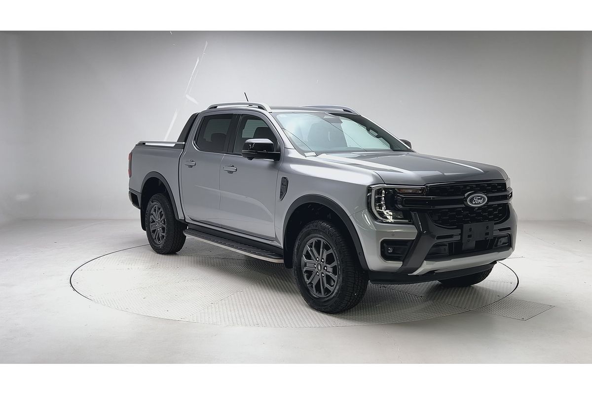 2023 Ford Ranger Wildtrak 4X4 2.0L
