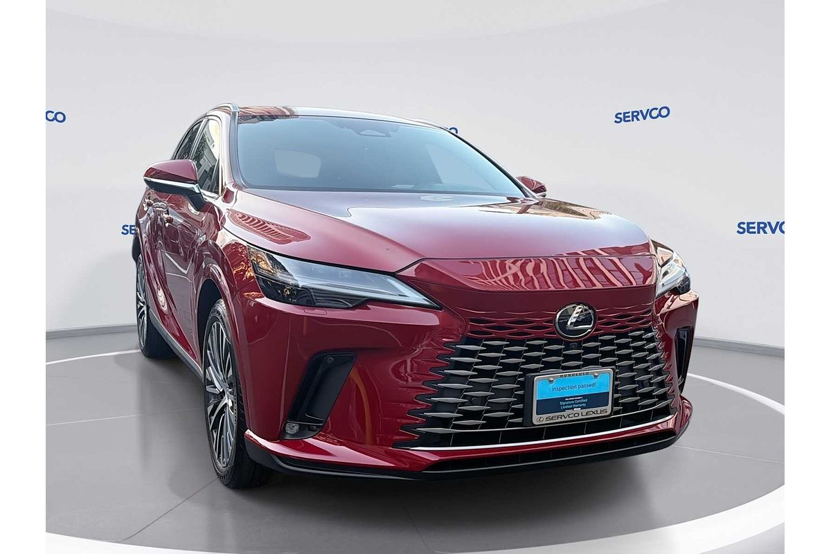 2023 Lexus RX Premium Plus