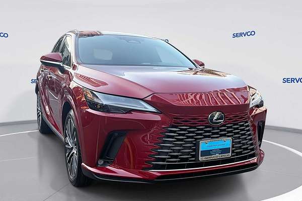 2023 Lexus RX Premium Plus