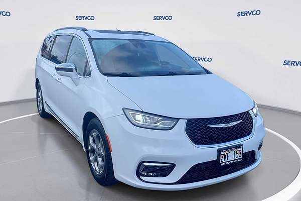 2022 Chrysler Pacifica Limited